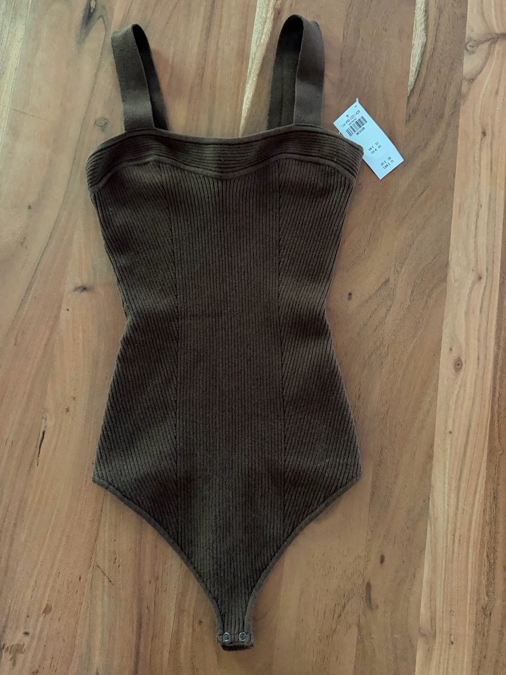 Abercrombie & Fitch bodysuit - NWT